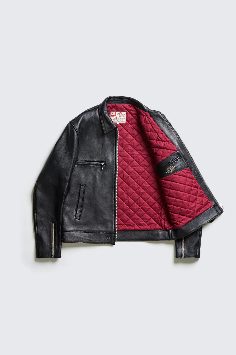 BUILD TO ORDER - AD-12 JSR JACKET (SHEEP) - Image 3
